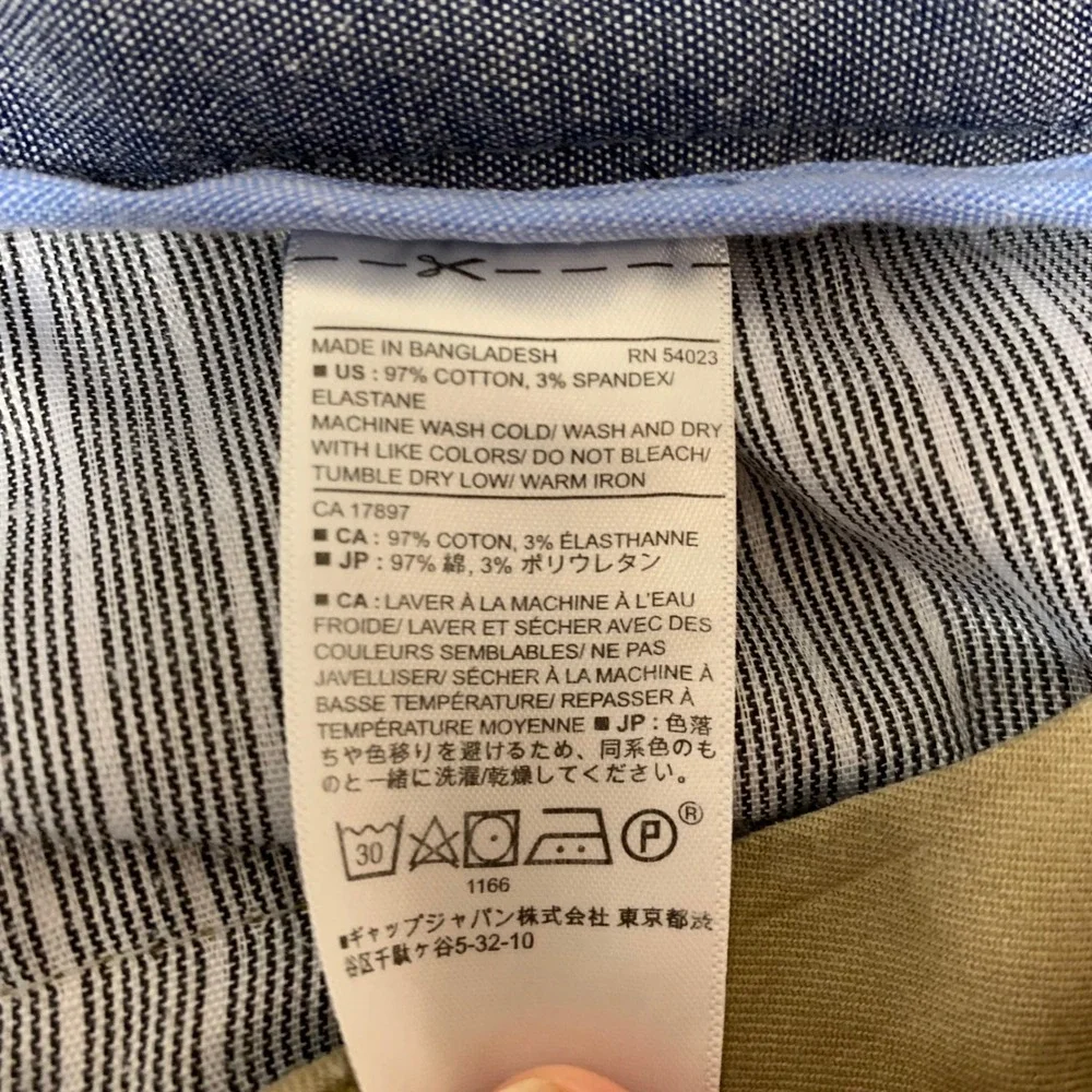 Banana Republic elevate your